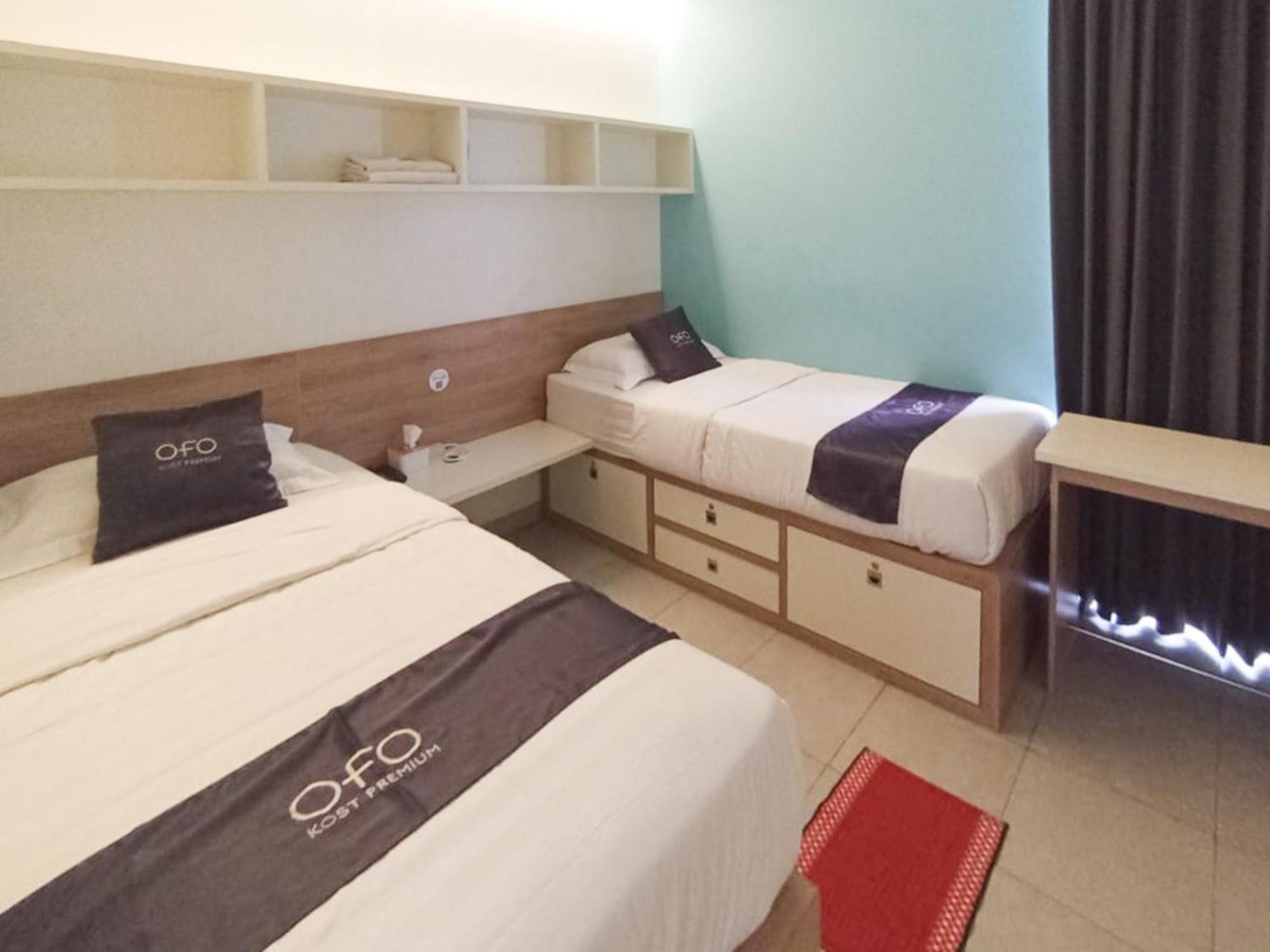 Ofo Kost Premium Kampung Inggris Pare Syariah Mitra Reddoorz Hotel Exterior photo