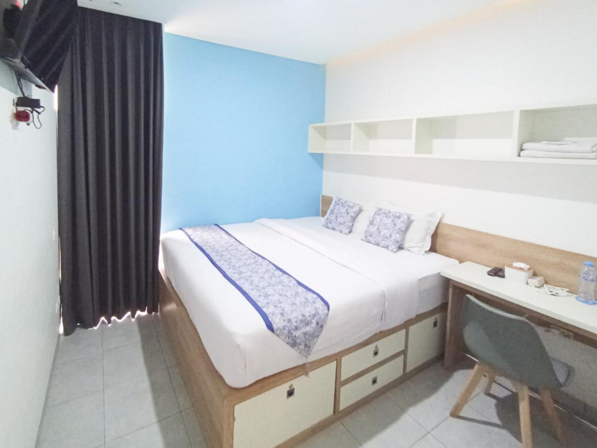 Ofo Kost Premium Kampung Inggris Pare Syariah Mitra Reddoorz Hotel Exterior photo
