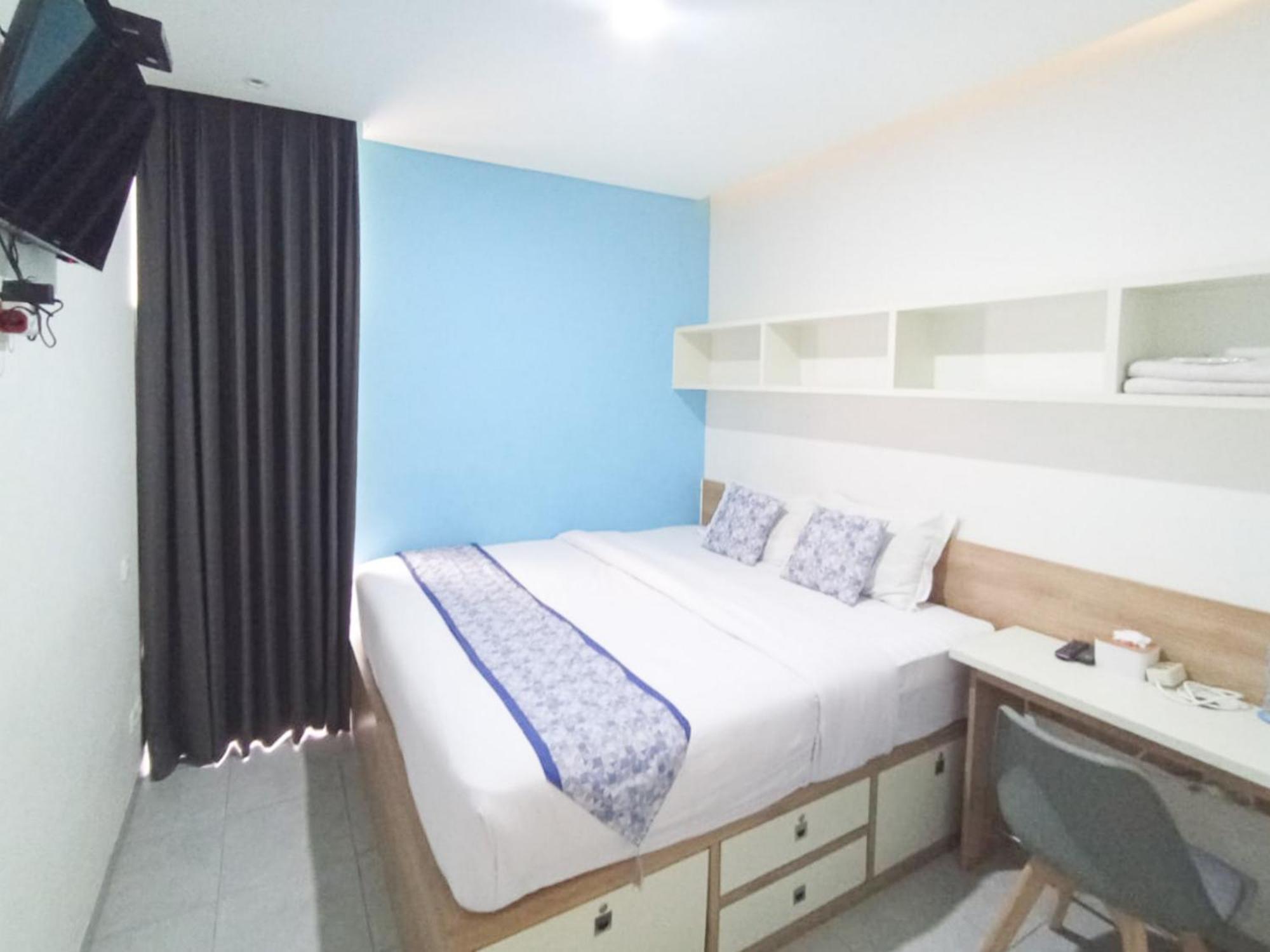 Ofo Kost Premium Kampung Inggris Pare Syariah Mitra Reddoorz Hotel Exterior photo